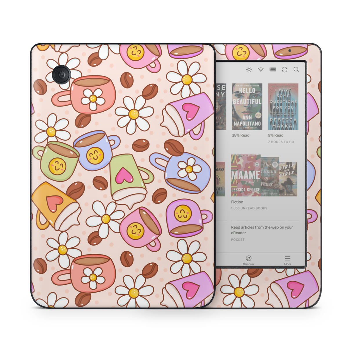 Coffee Lover Kobo Skin
