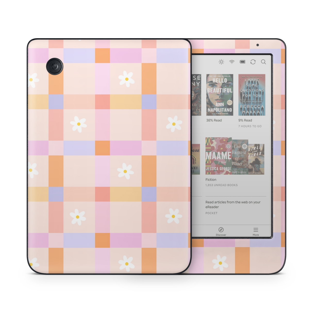 Oopsie Daisie Kobo Skin