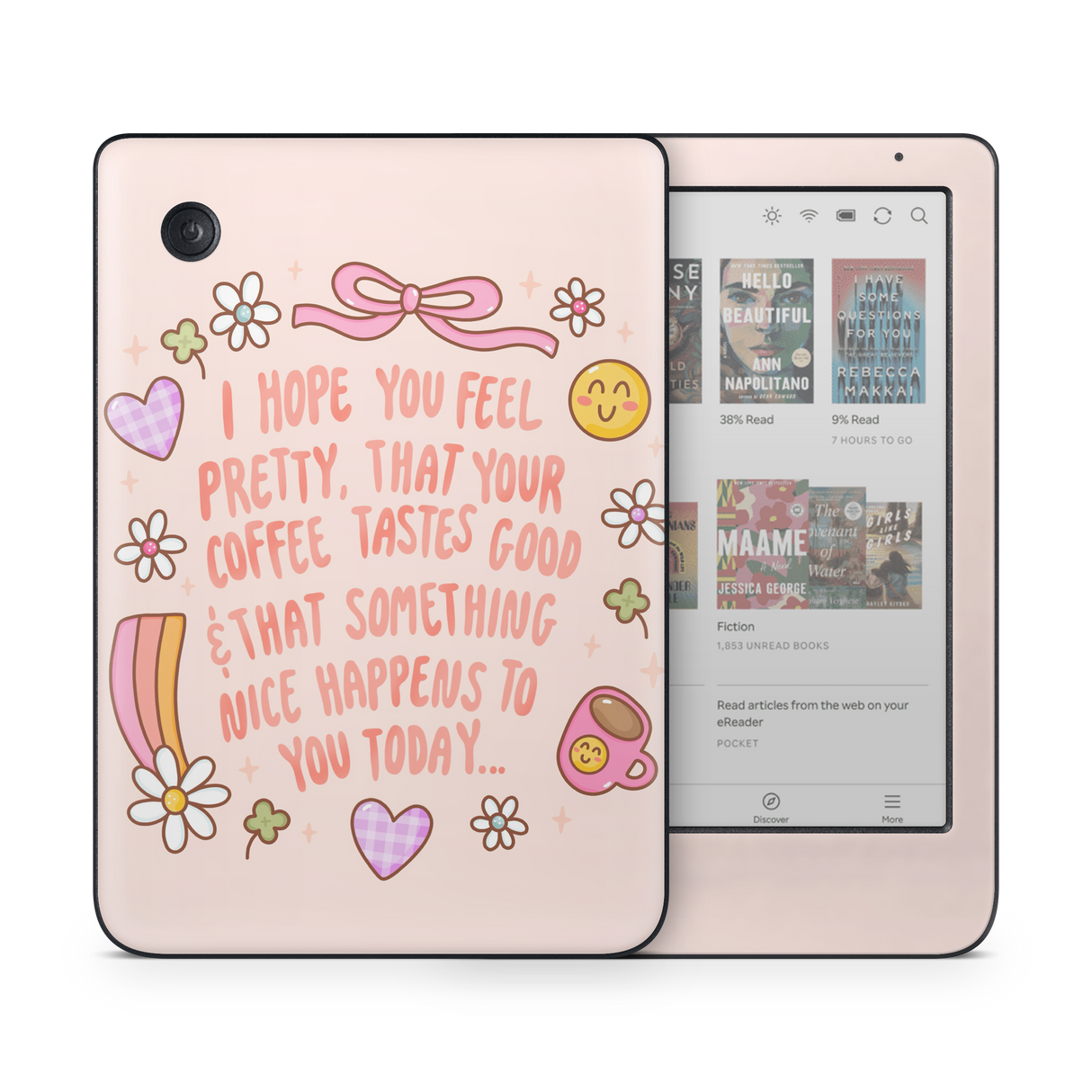 Something Nice Kobo Skin
