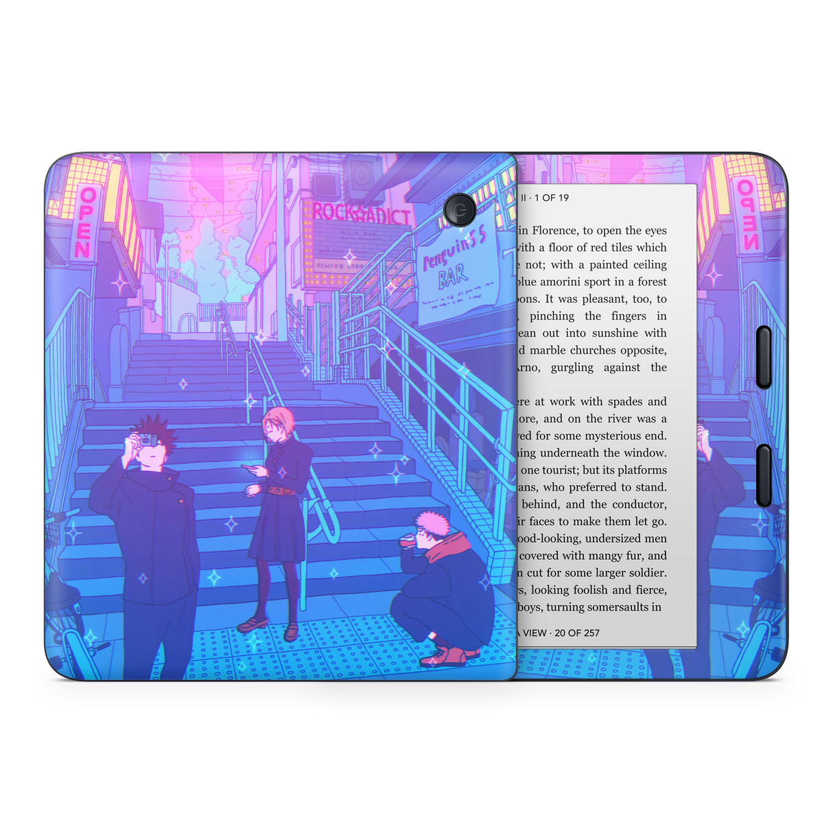 More than words Kobo Skin