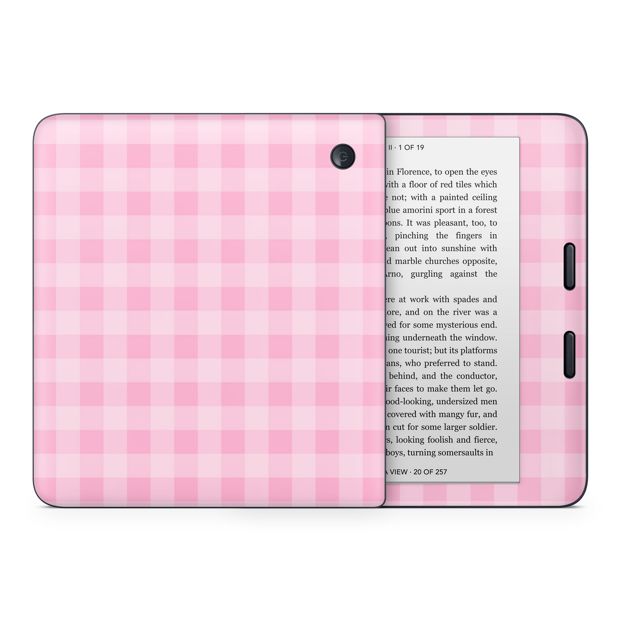 La vie en rose Kobo Skin