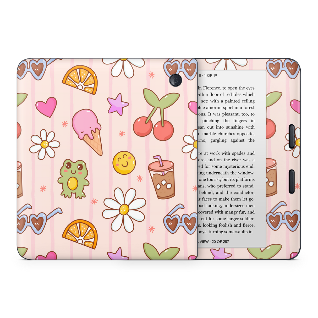 Cute Stuff Kobo Skin