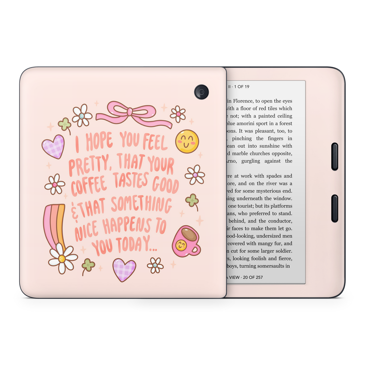 Something Nice Kobo Skin