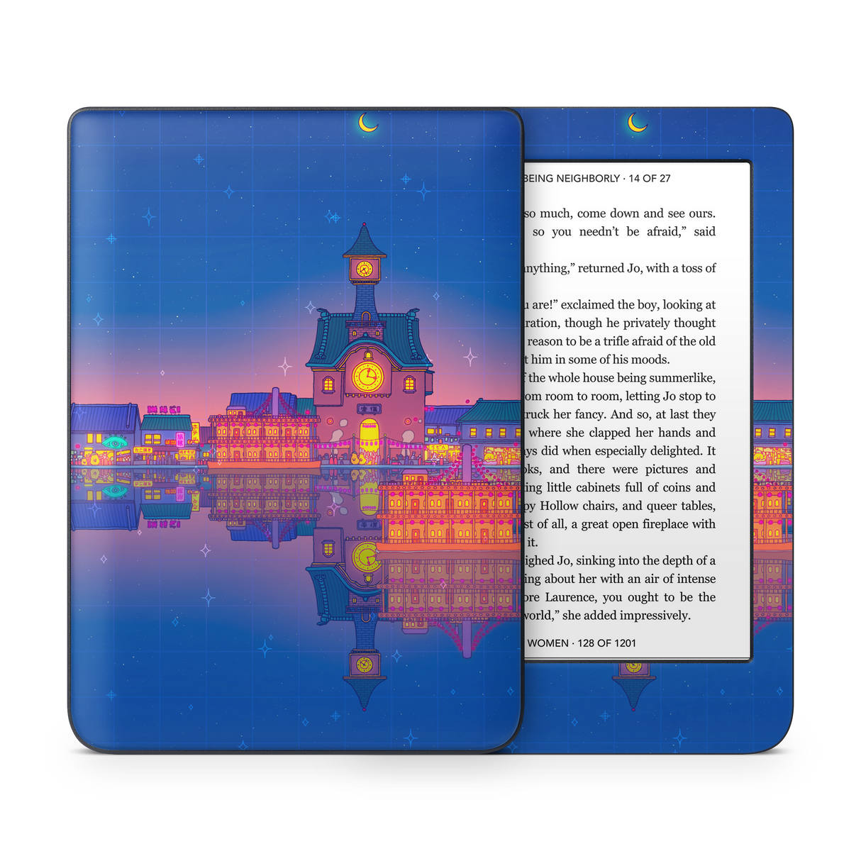 Spirited Festival Kobo Skin