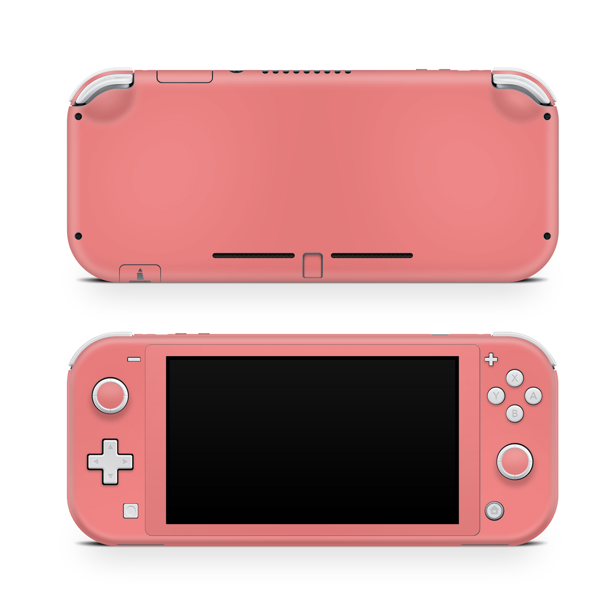 Nintendo Switch LITE Skin Light Coral
