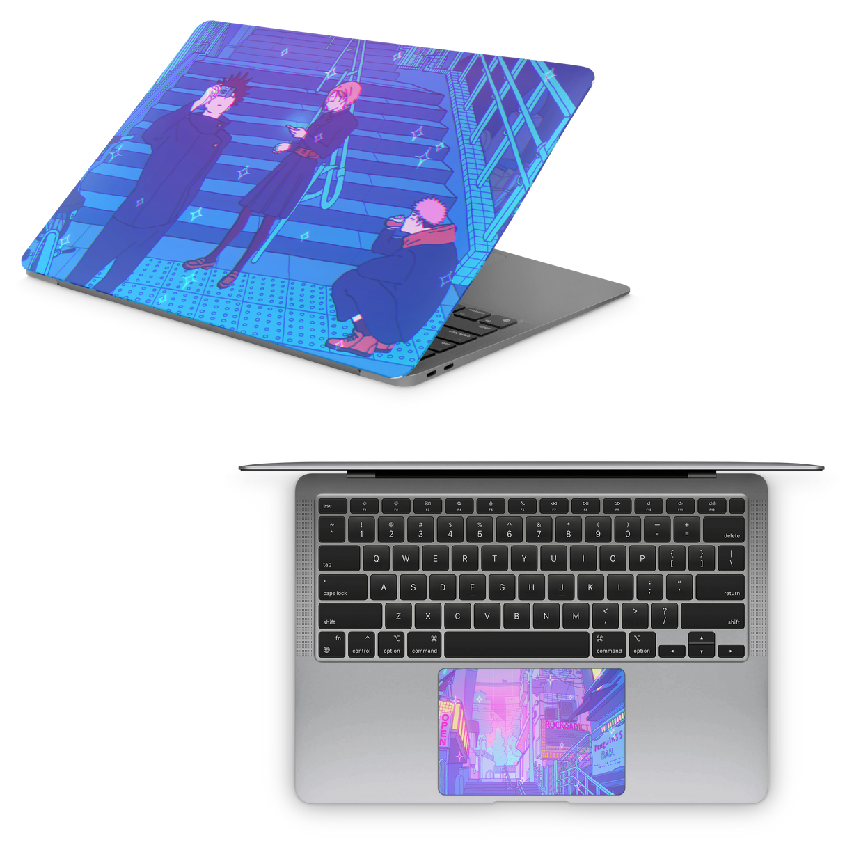 Apple MacBook More than words Skin