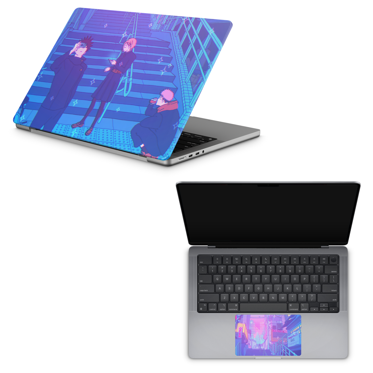 Apple MacBook More than words Skin