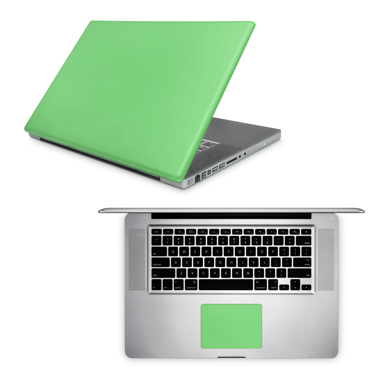 Apple MacBook Skin Pro 15 inch Pastel Green