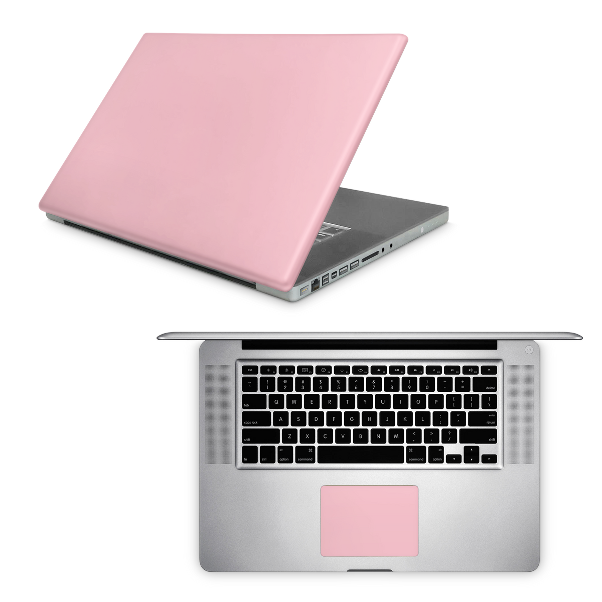 Apple MacBook Skin Pro 15 inch Blush Pink