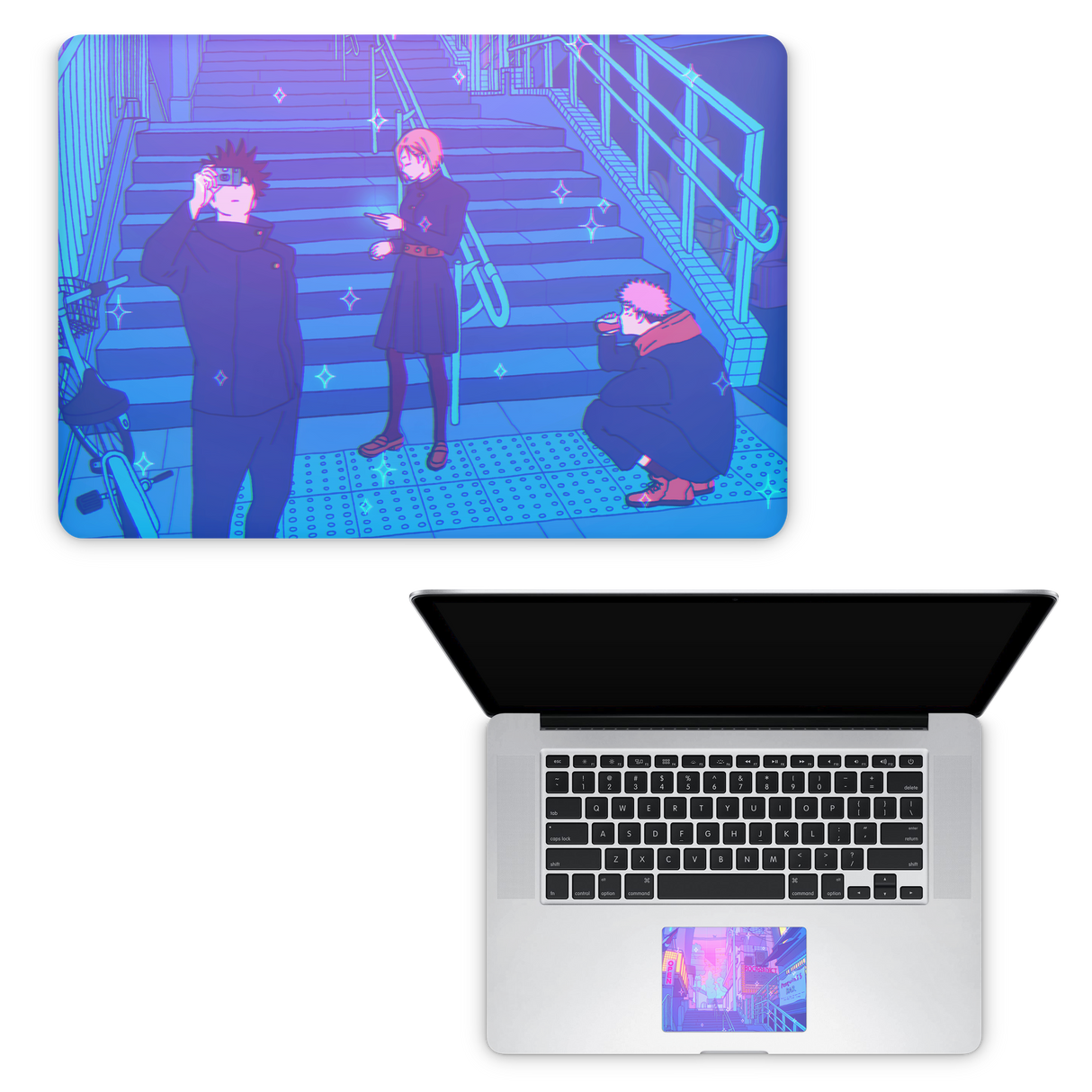 Apple MacBook More than words Skin