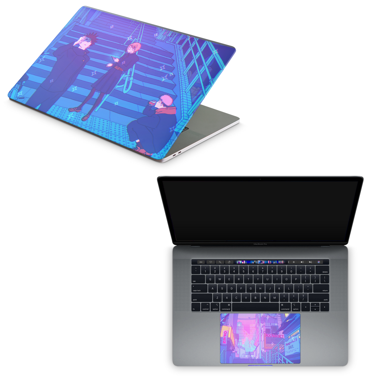 Apple MacBook More than words Skin