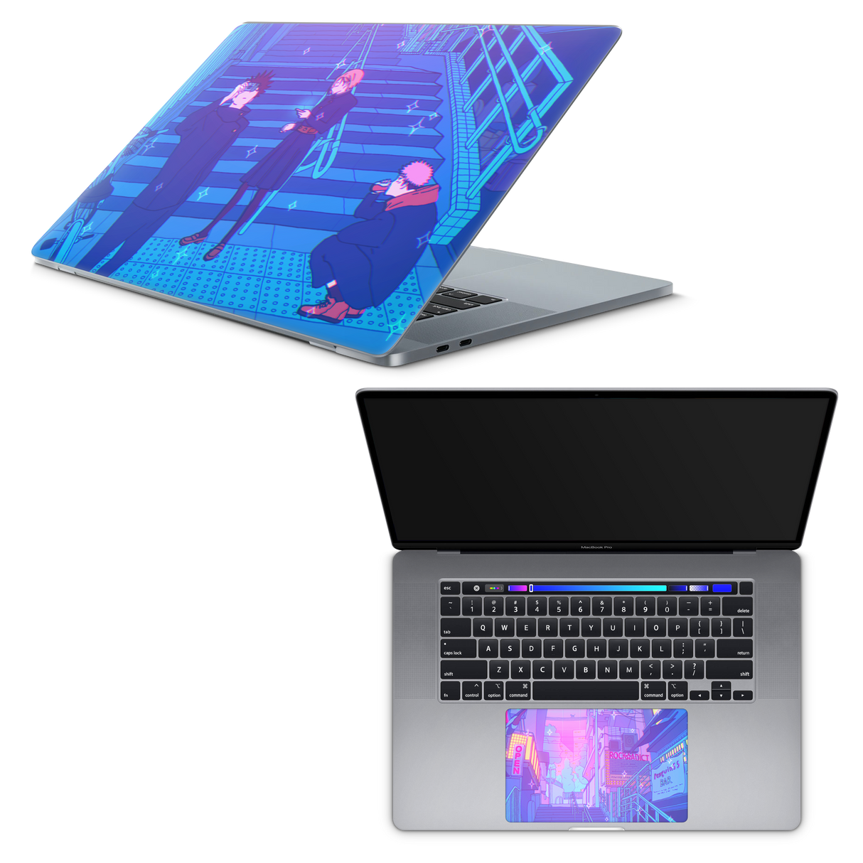 Apple MacBook More than words Skin