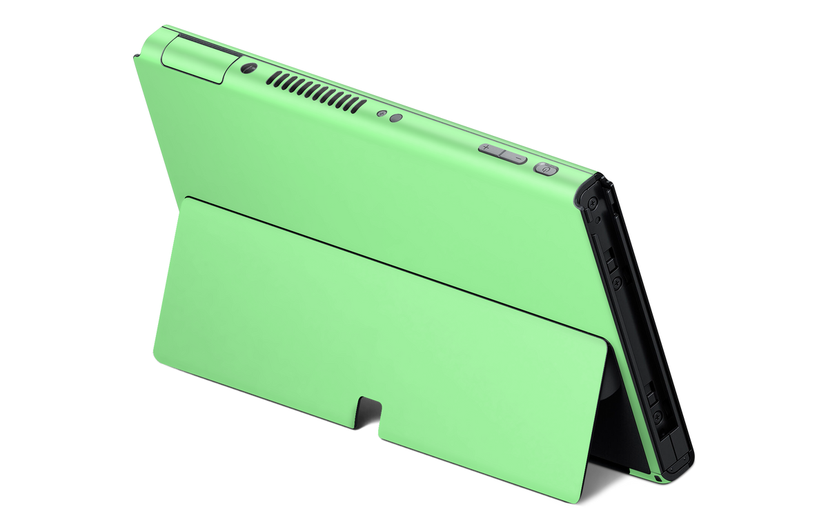 Nintendo Switch OLED Mint Green