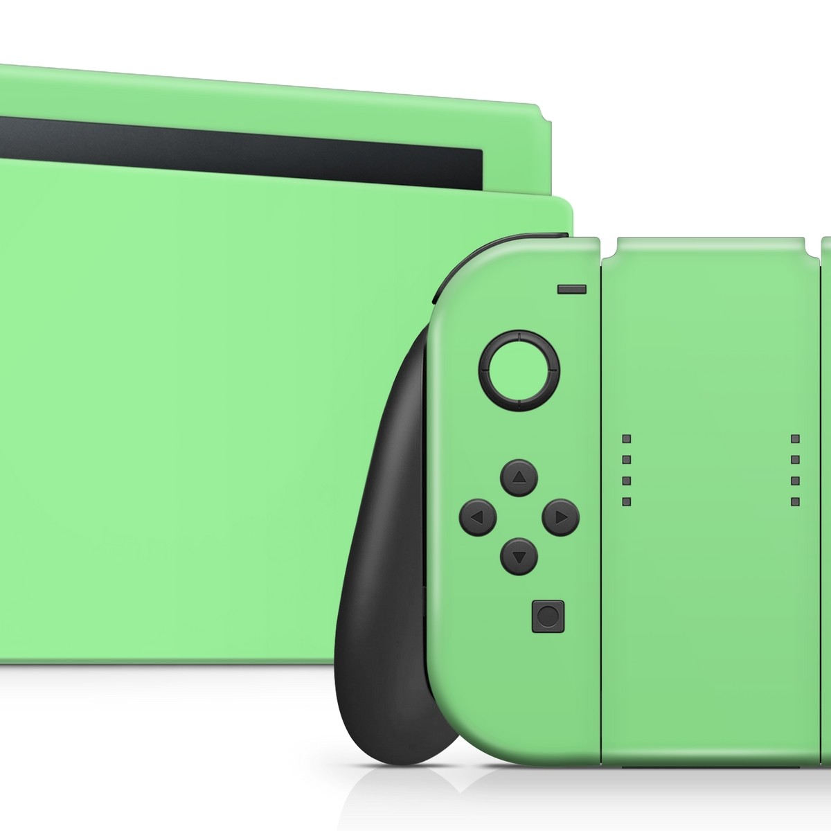 Nintendo Switch 2017 Skin Mint Green – CUCU Covers