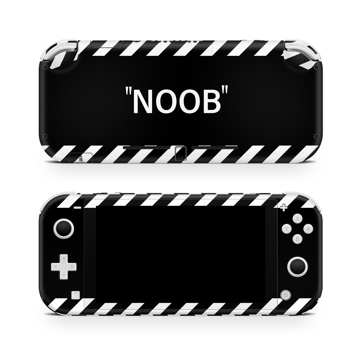 Nintendo Switch LITE Skin Noob