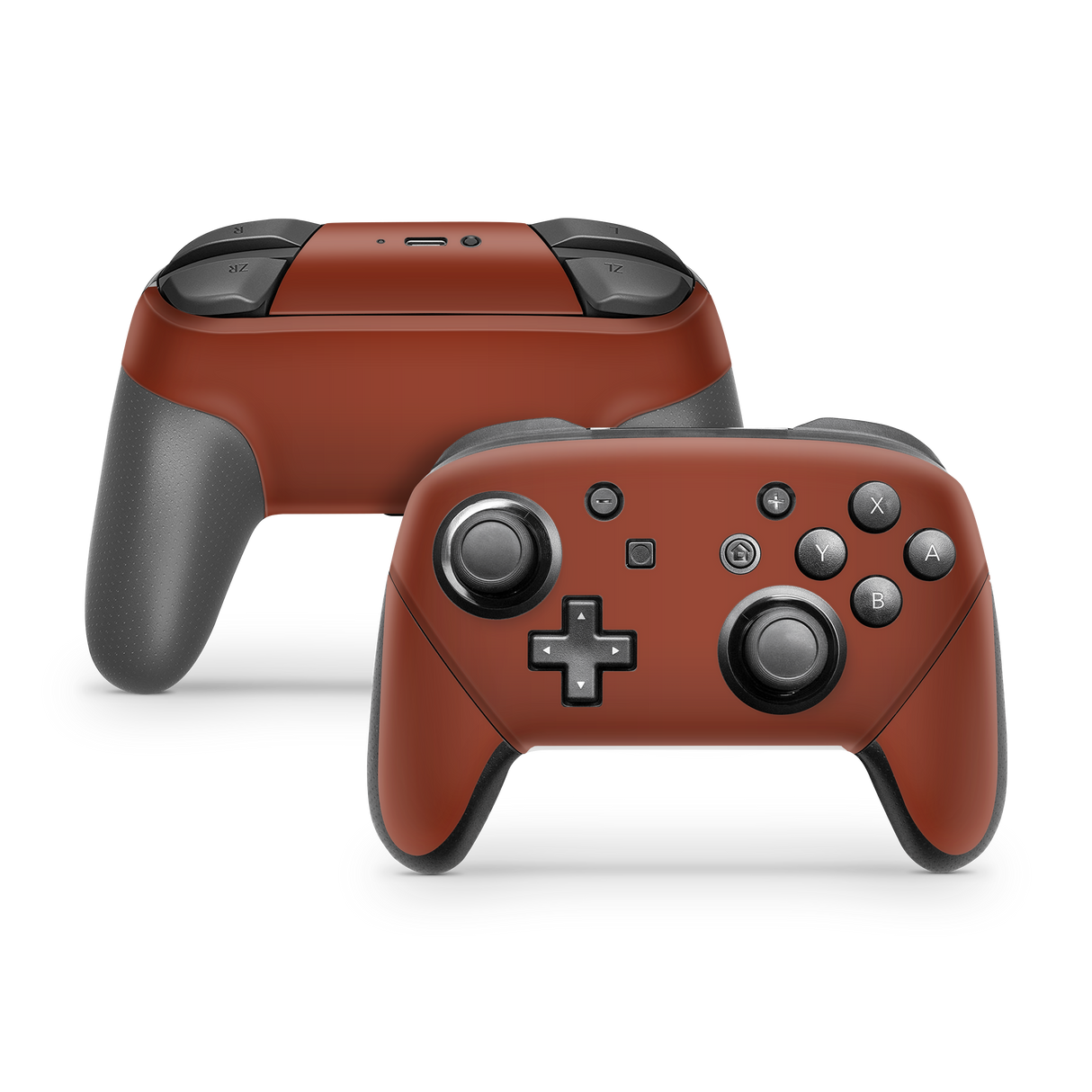 Nintendo Switch Controller Skin Sienna