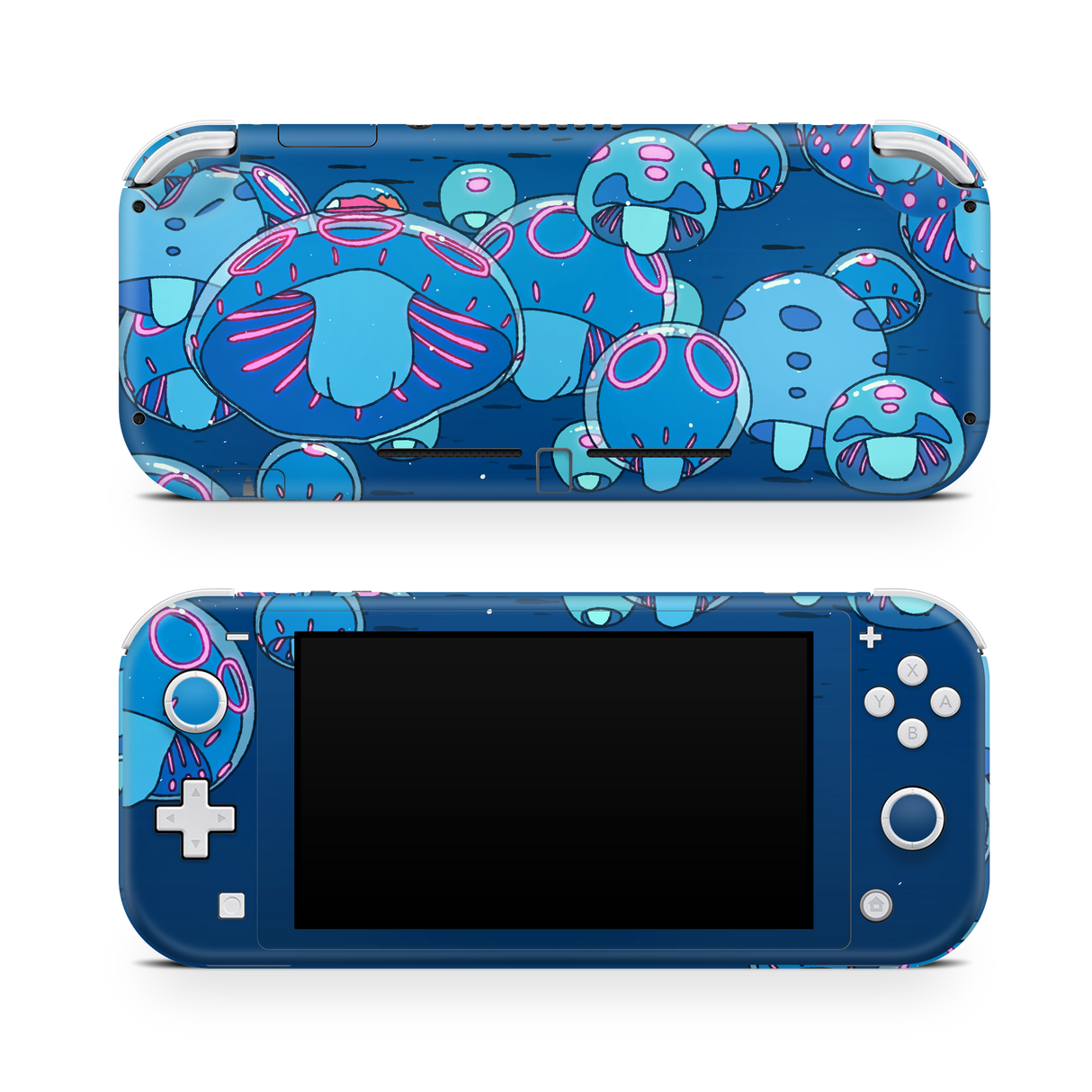 Nintendo Switch LITE Skin Under the Surface