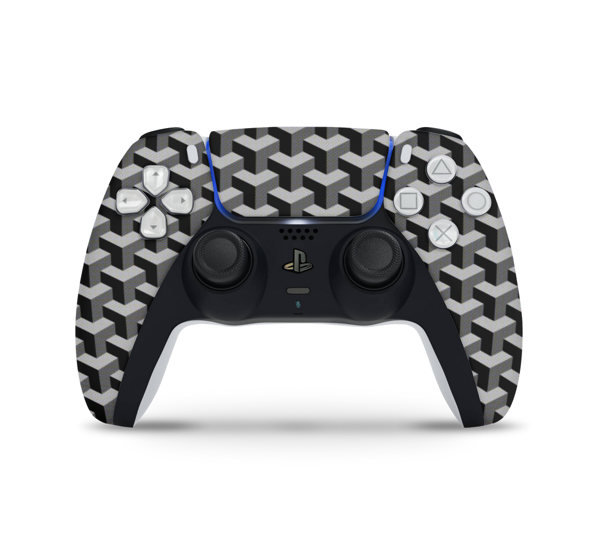Playstation 5 Controller Skin GG Black
