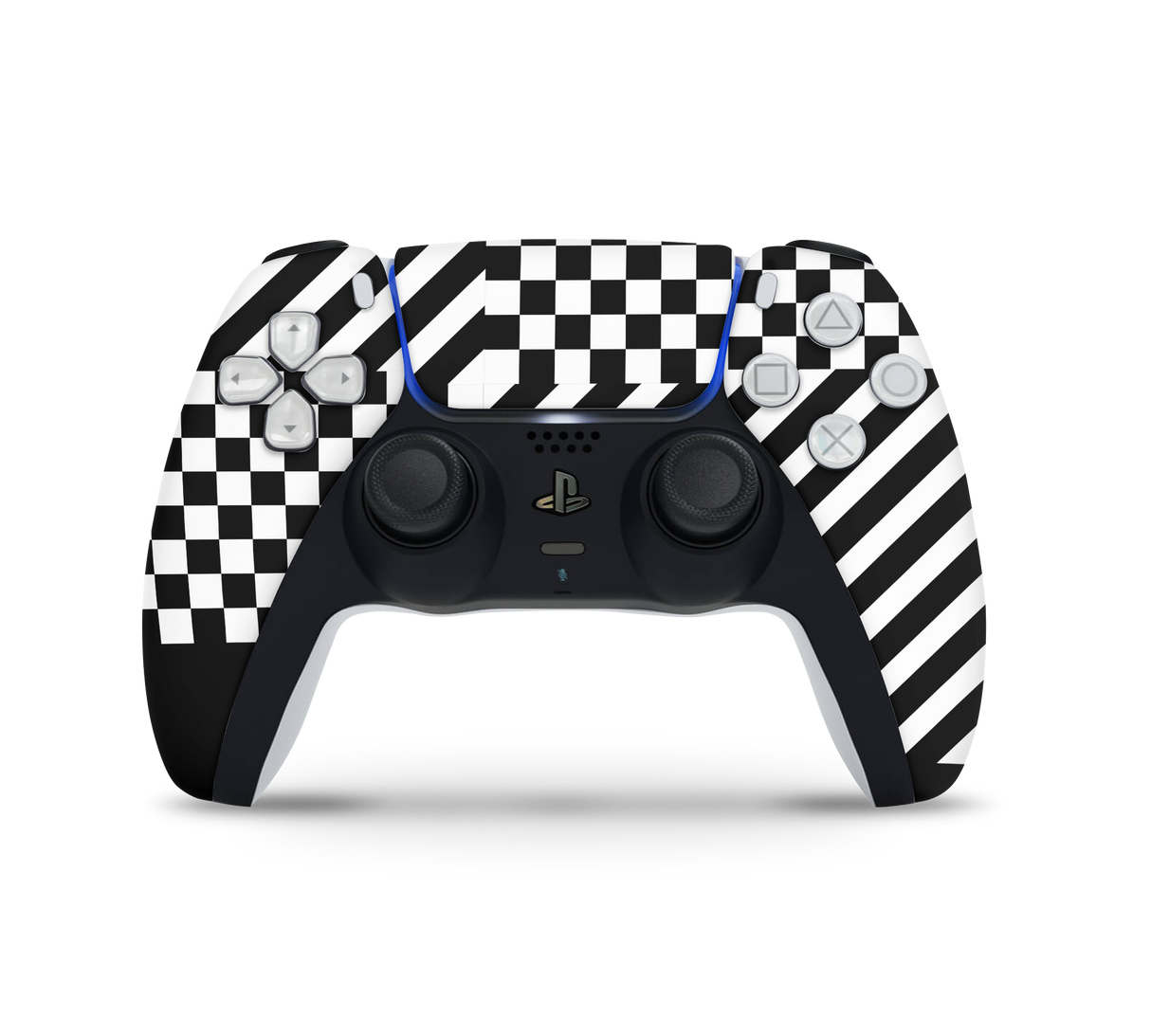 Playstation 5 Controller Skin Trippy