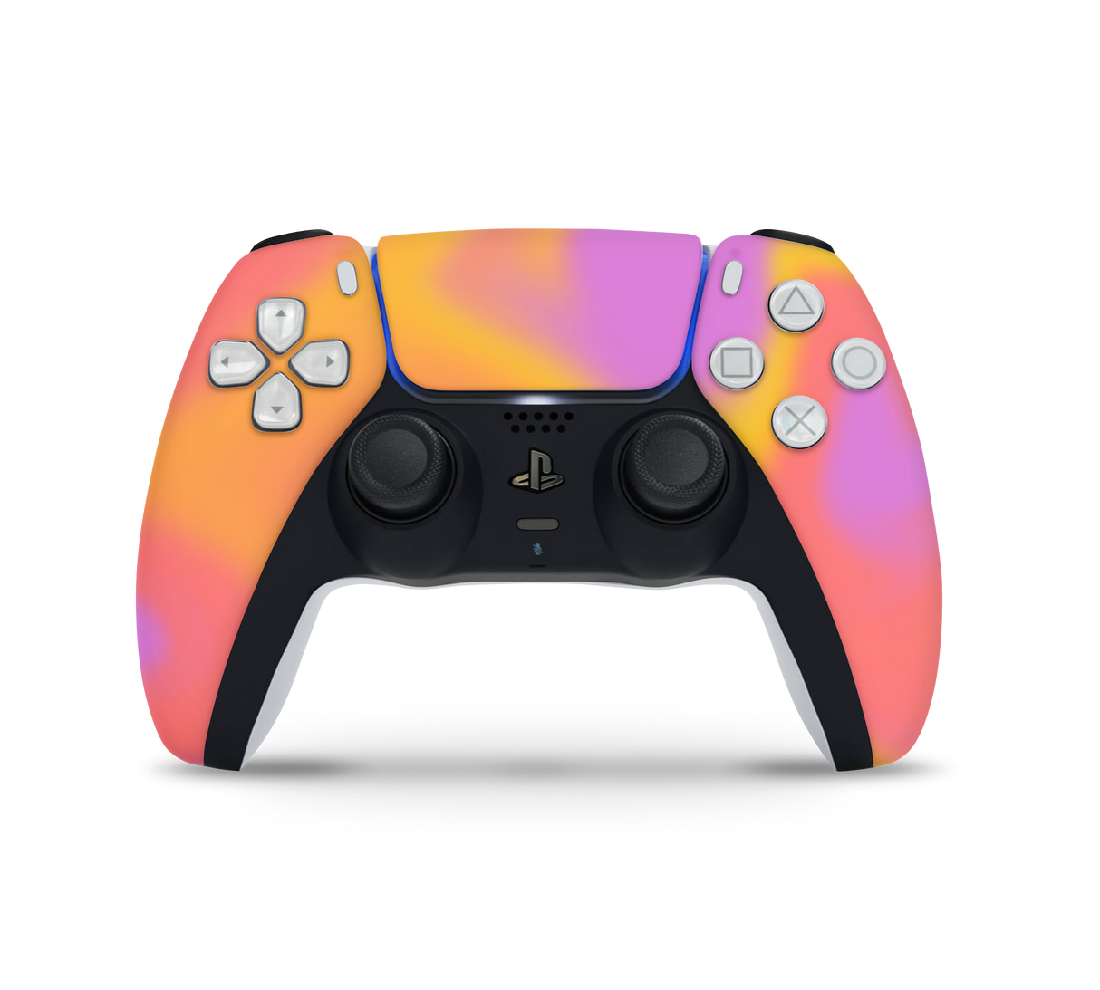 PlayStation 5 Controller Skin Sunset Hues