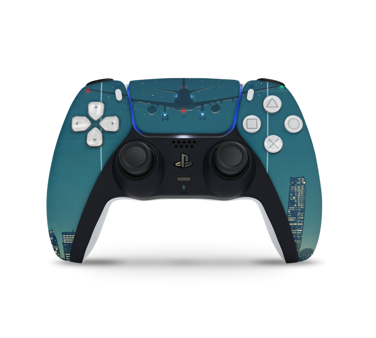 Playstation 5 Controller Skin I'm Home