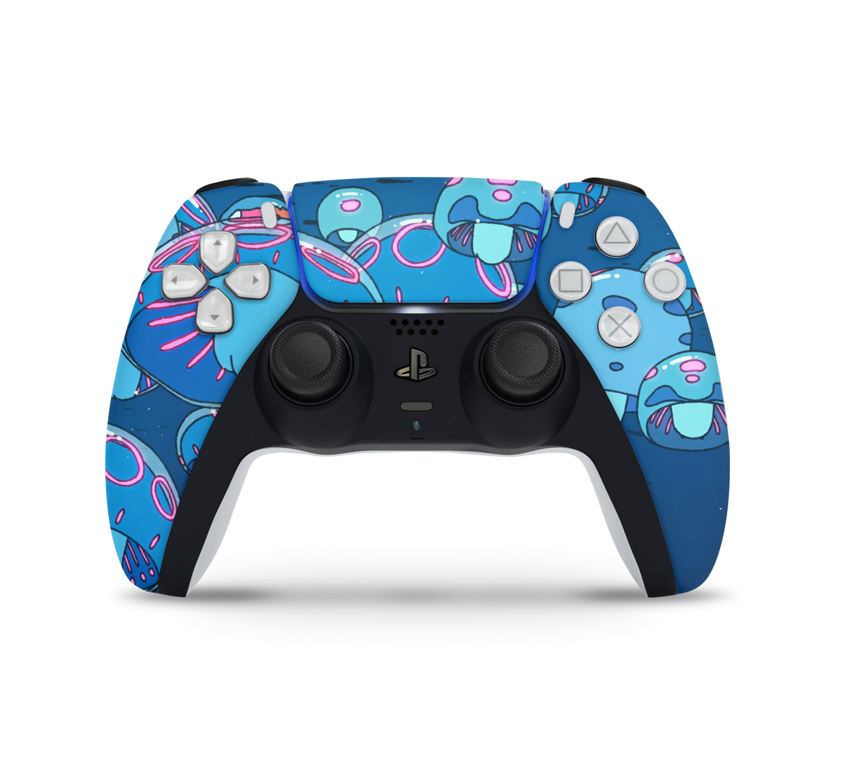 Playstation 5 Controller Skin Under the Surface