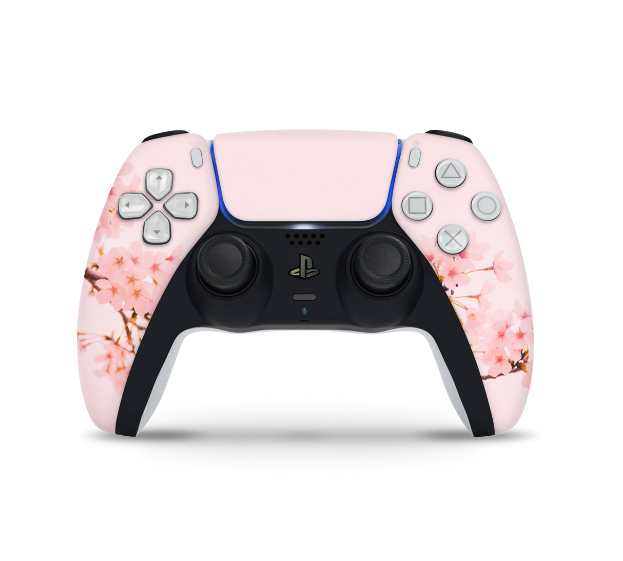 Playstation 5 Controller Skin Blossoms
