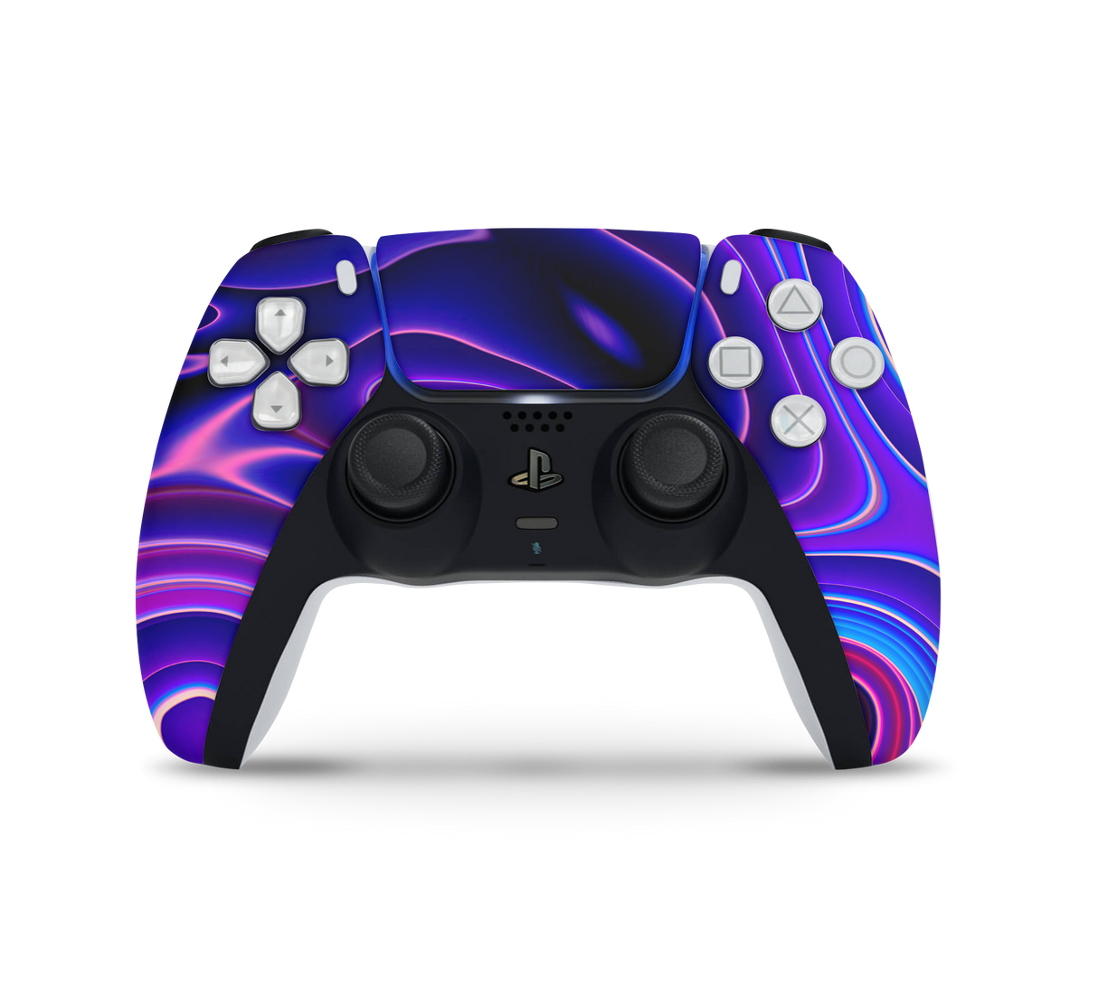 Playstation 5 Controller Skin Radient Attraction