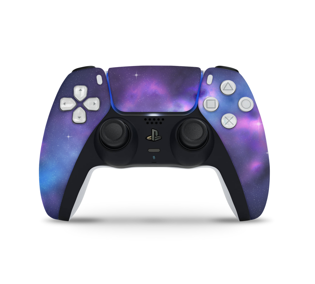 Playstation 5 Controller Skin Nebula Smoke
