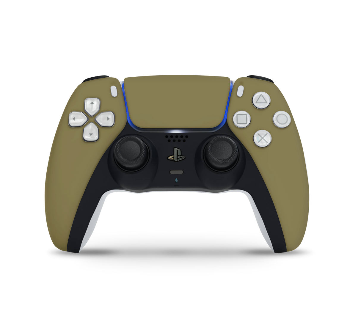 Playstation 5 Controller Skin Forest Brown