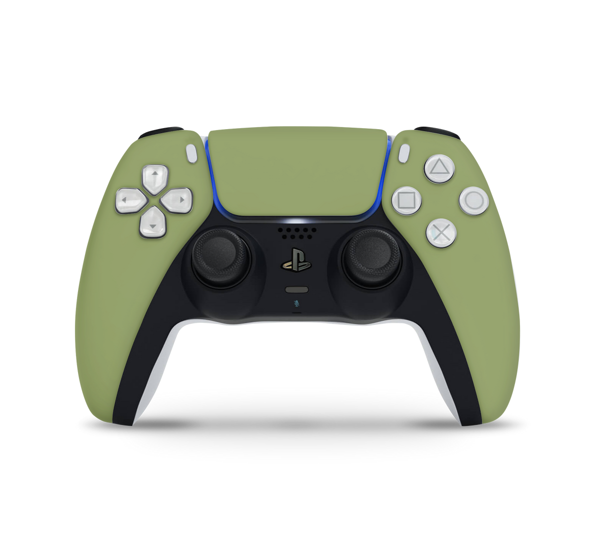 Playstation 5 Controller Skin Moss Green