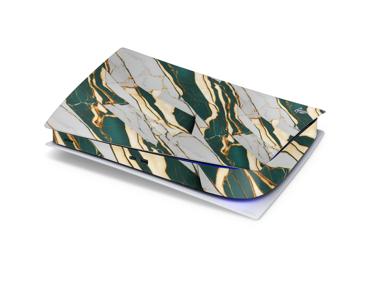 Playstation 5 Digitial Jade Marble