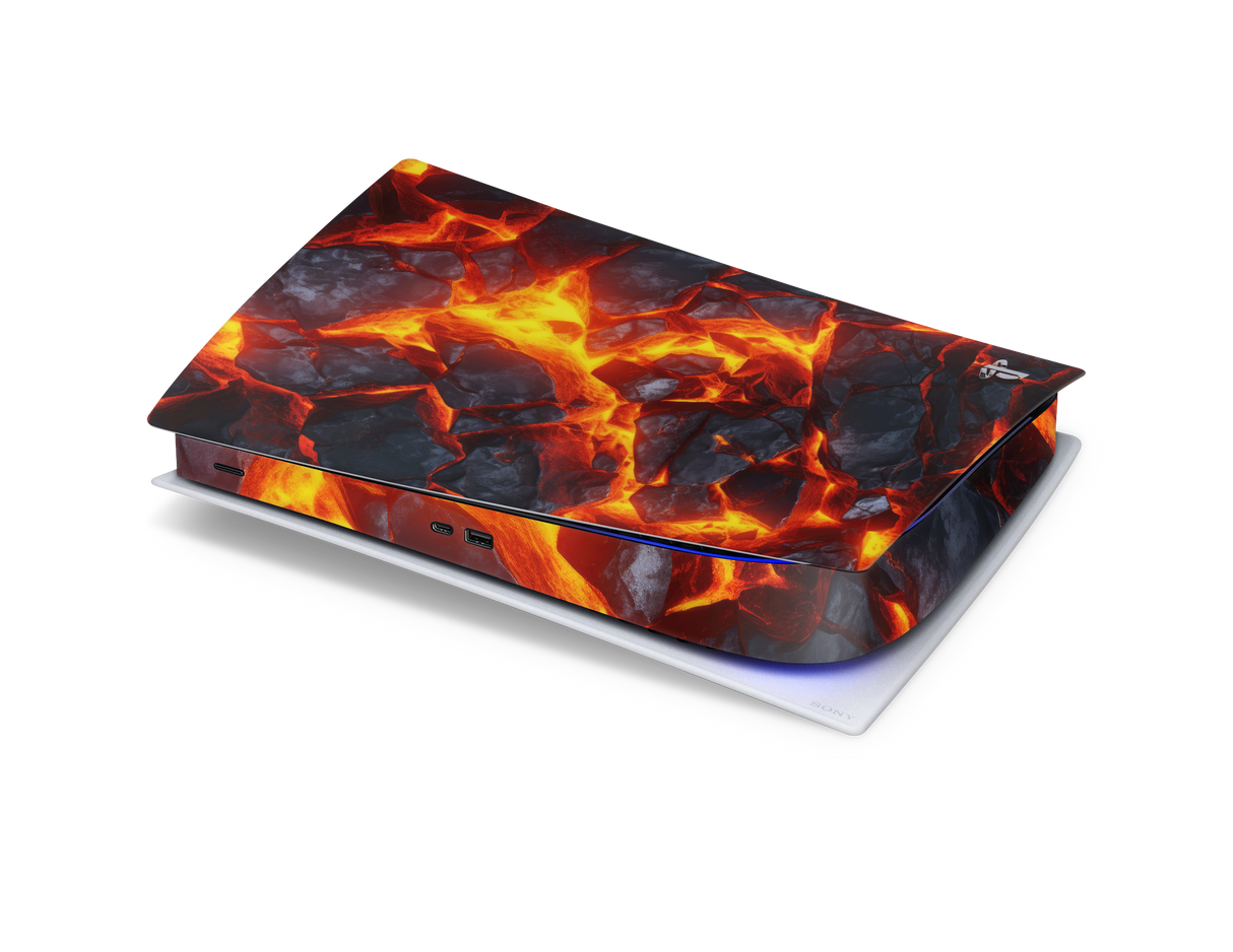 Playstation 5 Digitial Lava