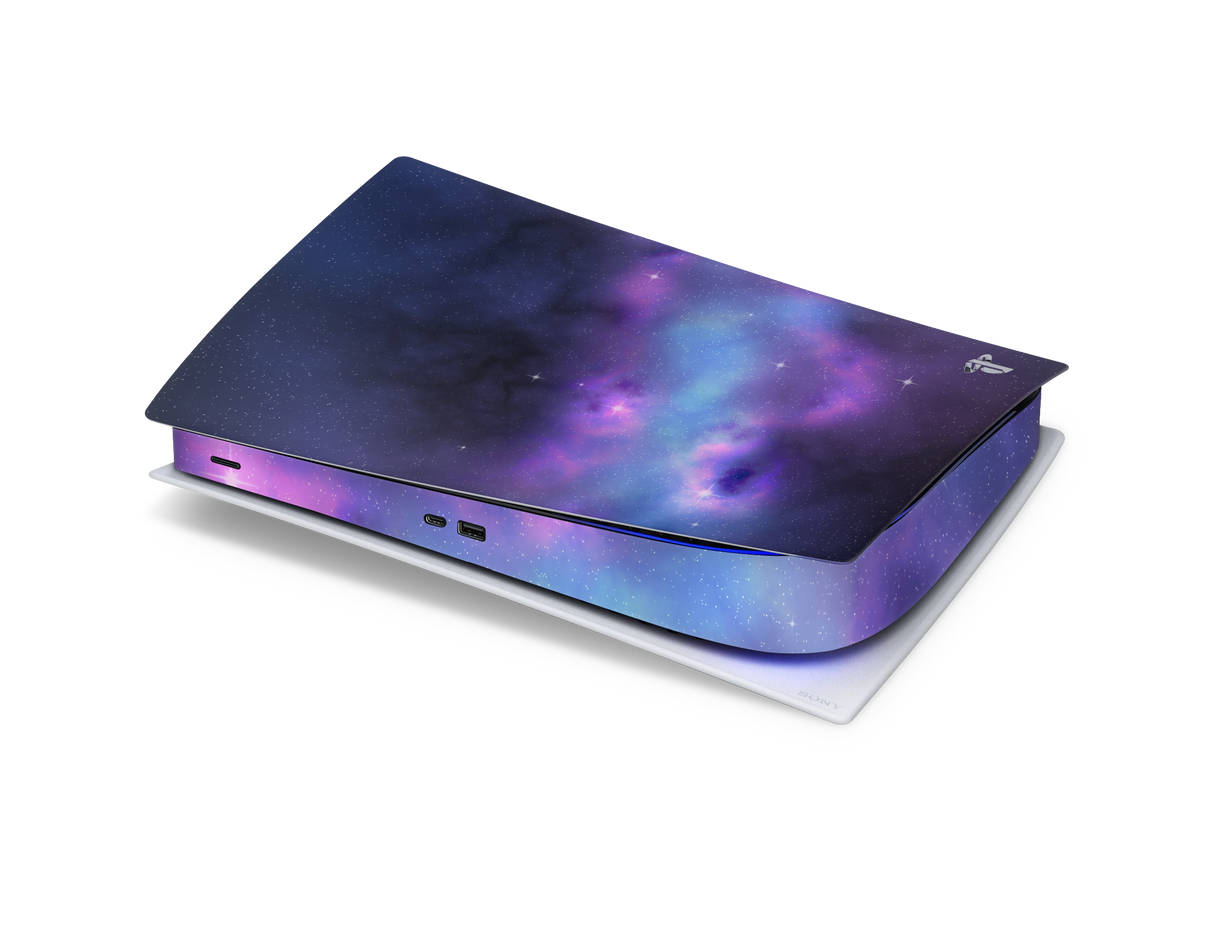 Playstation 5 Digitial Nebula Smoke