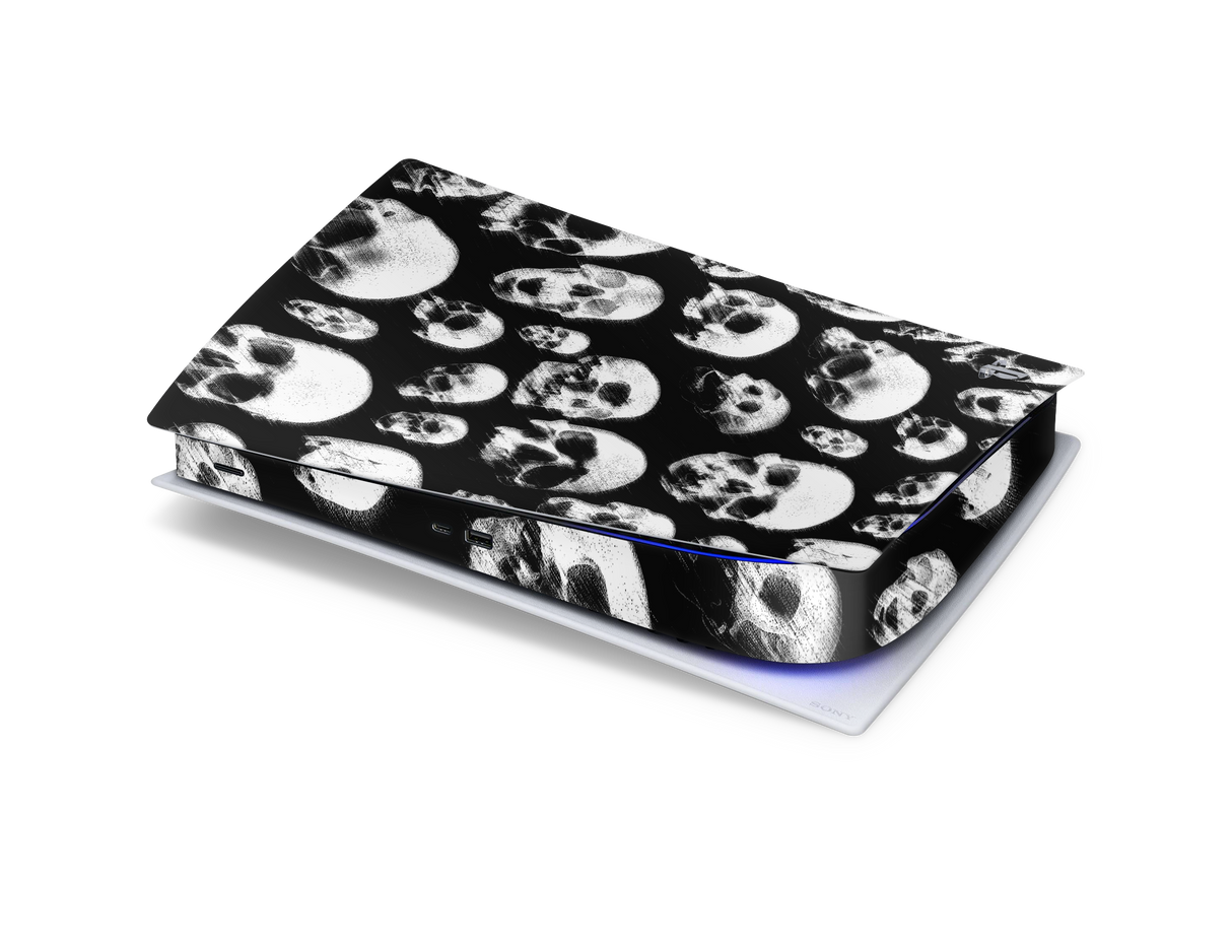 Playstation 5 Digitial Haunted Skulls
