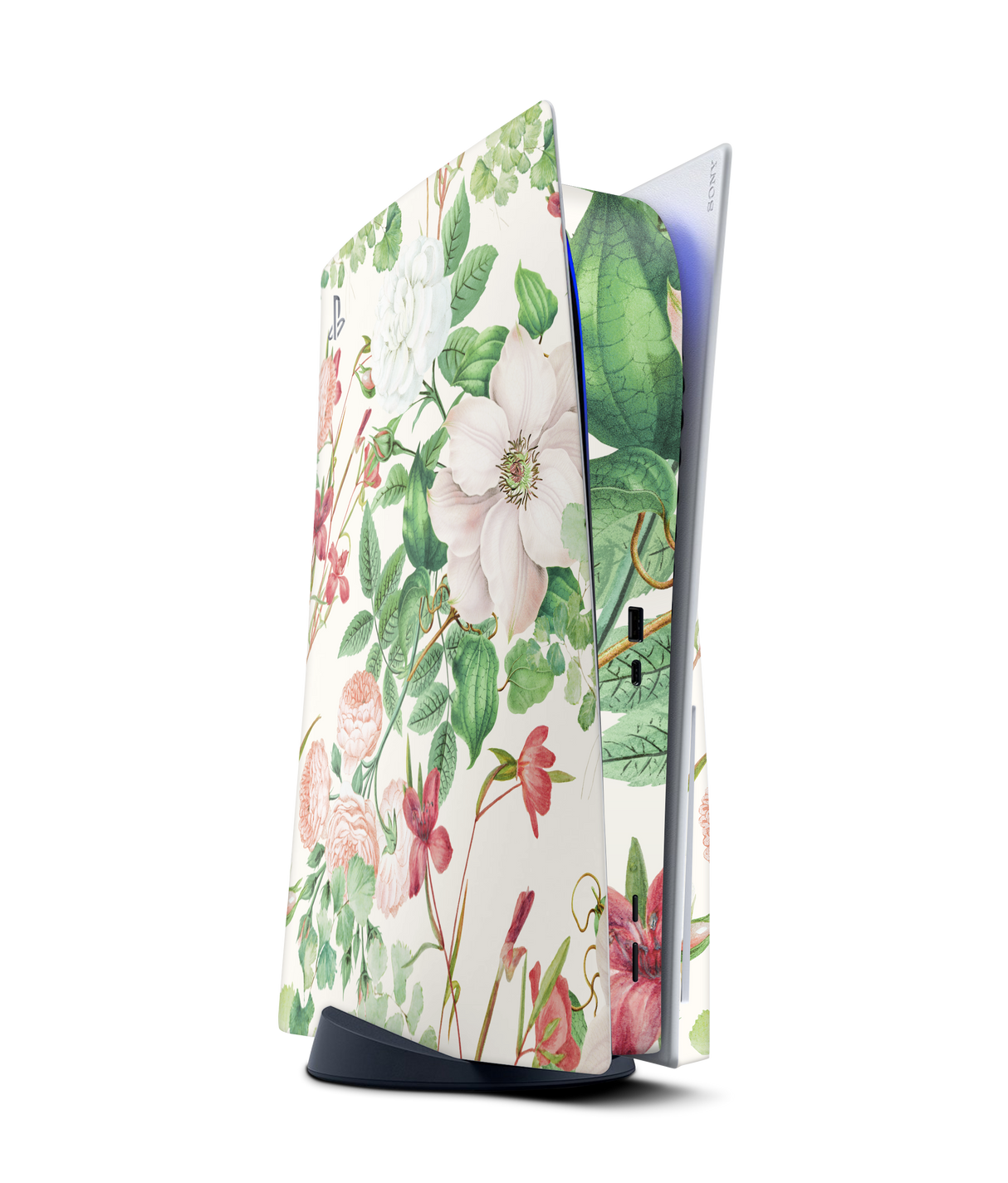 PlayStation 5 Disc Cozy Floral