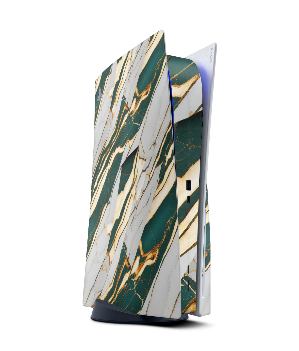PlayStation 5 Disc Jade Marble
