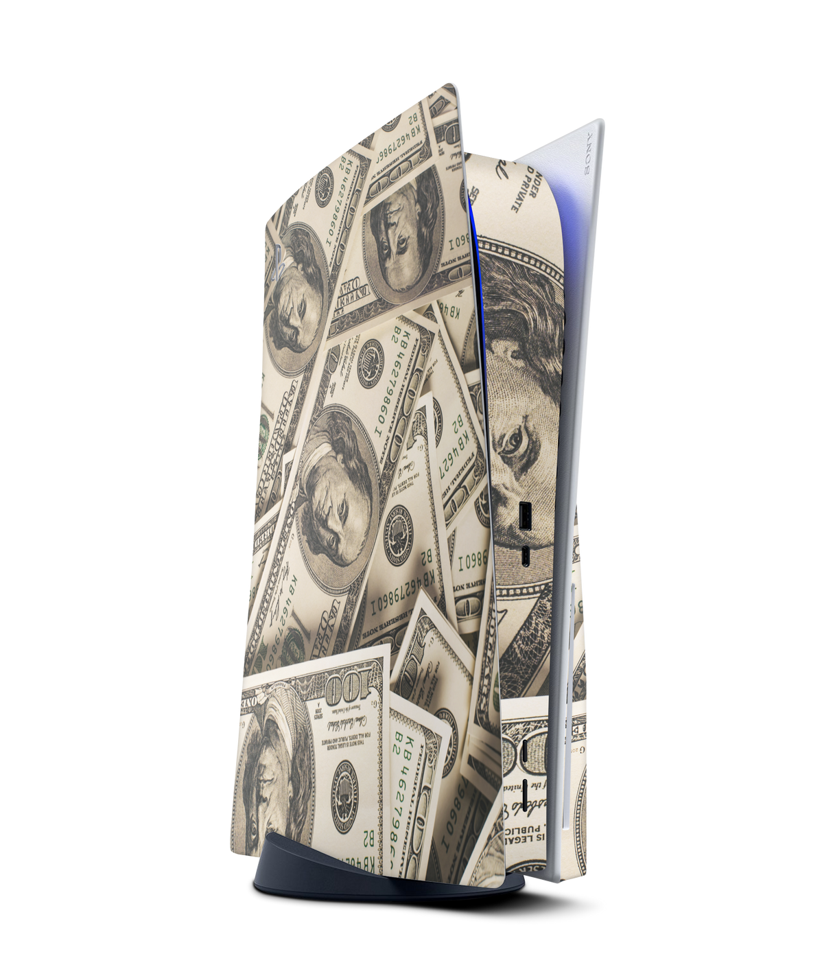 PlayStation 5 Disc Money Moves