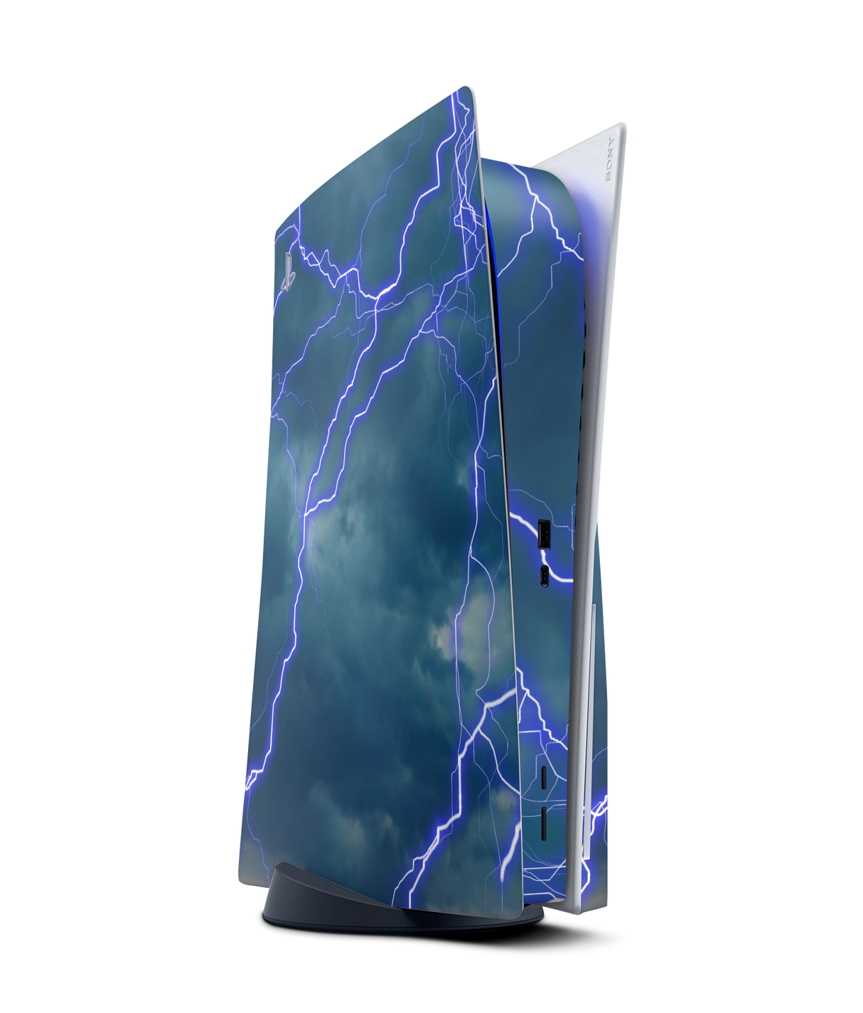 PlayStation 5 Disc Blue Storm