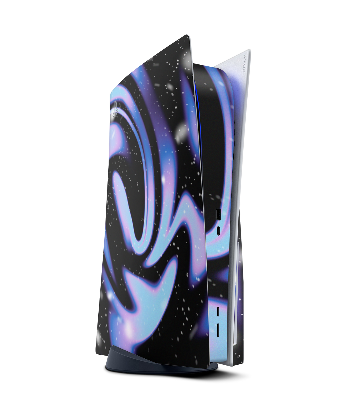 PlayStation 5 Disc Cosmic Twirl