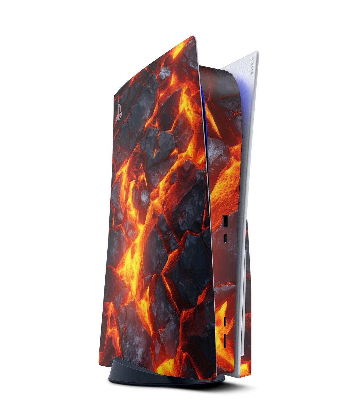 PlayStation 5 Disc Lava