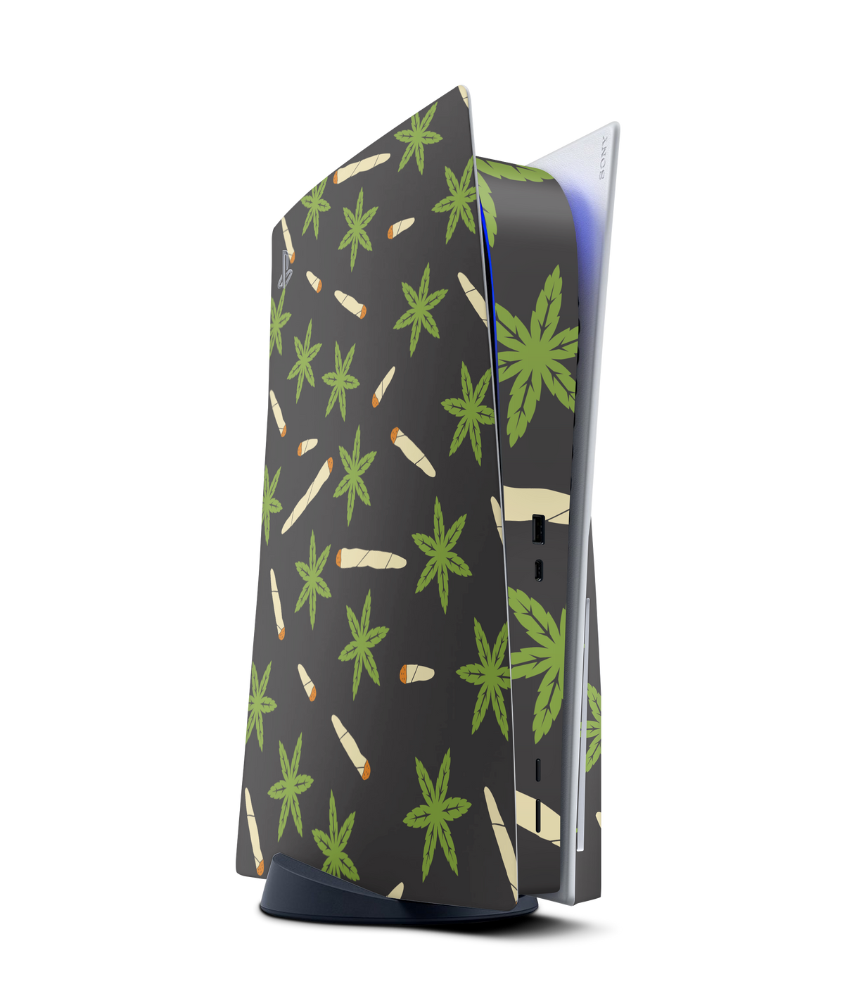 PlayStation 5 Disc Puff Puff Pass