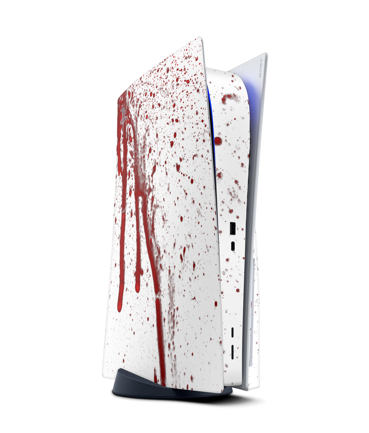 PlayStation 5 Disc Horror Hands