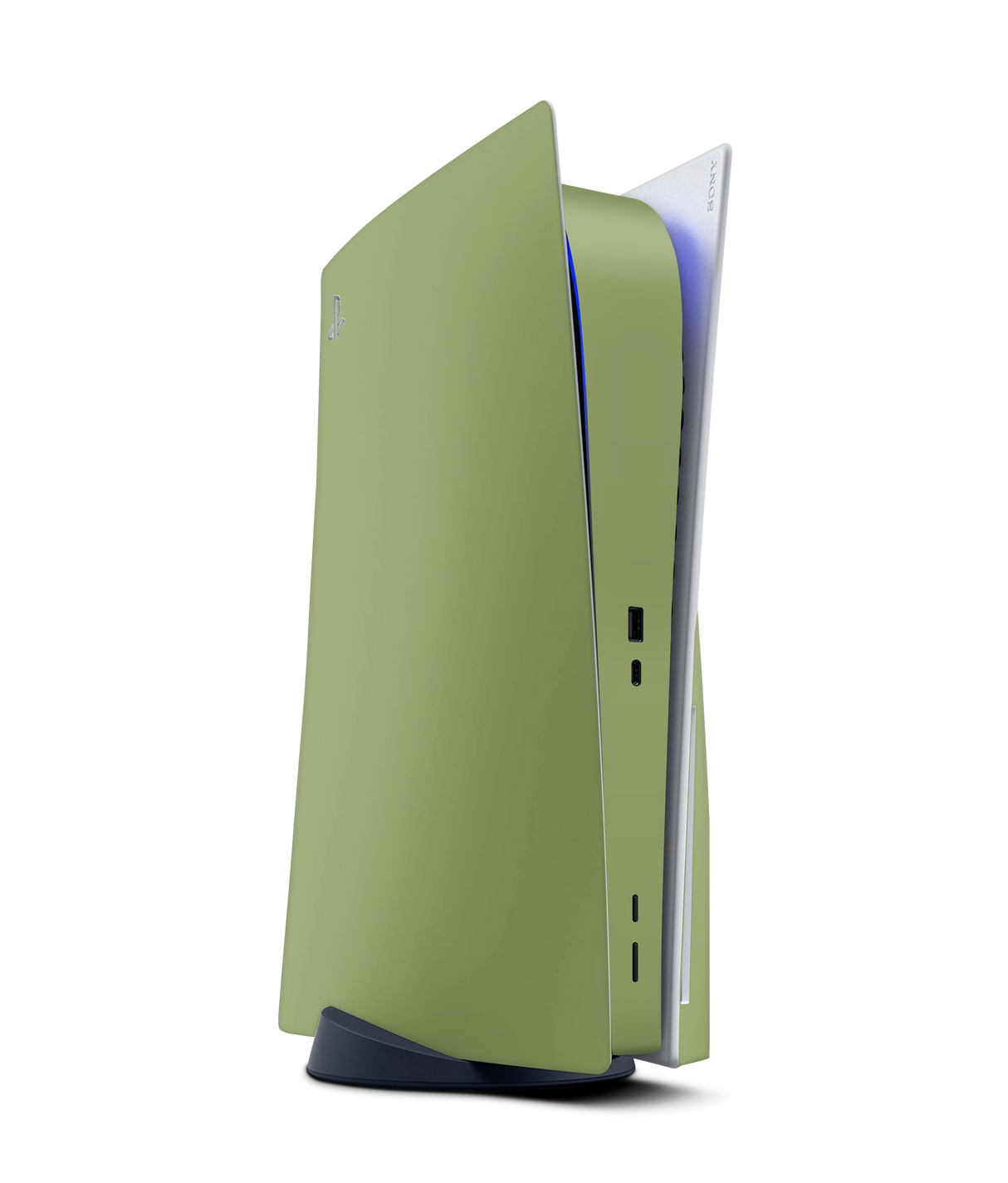 PlayStation 5 Disc Moss Green