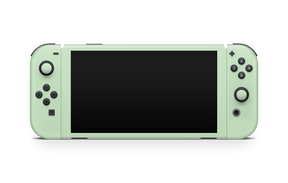 Nintendo Switch OLED Pale Mint