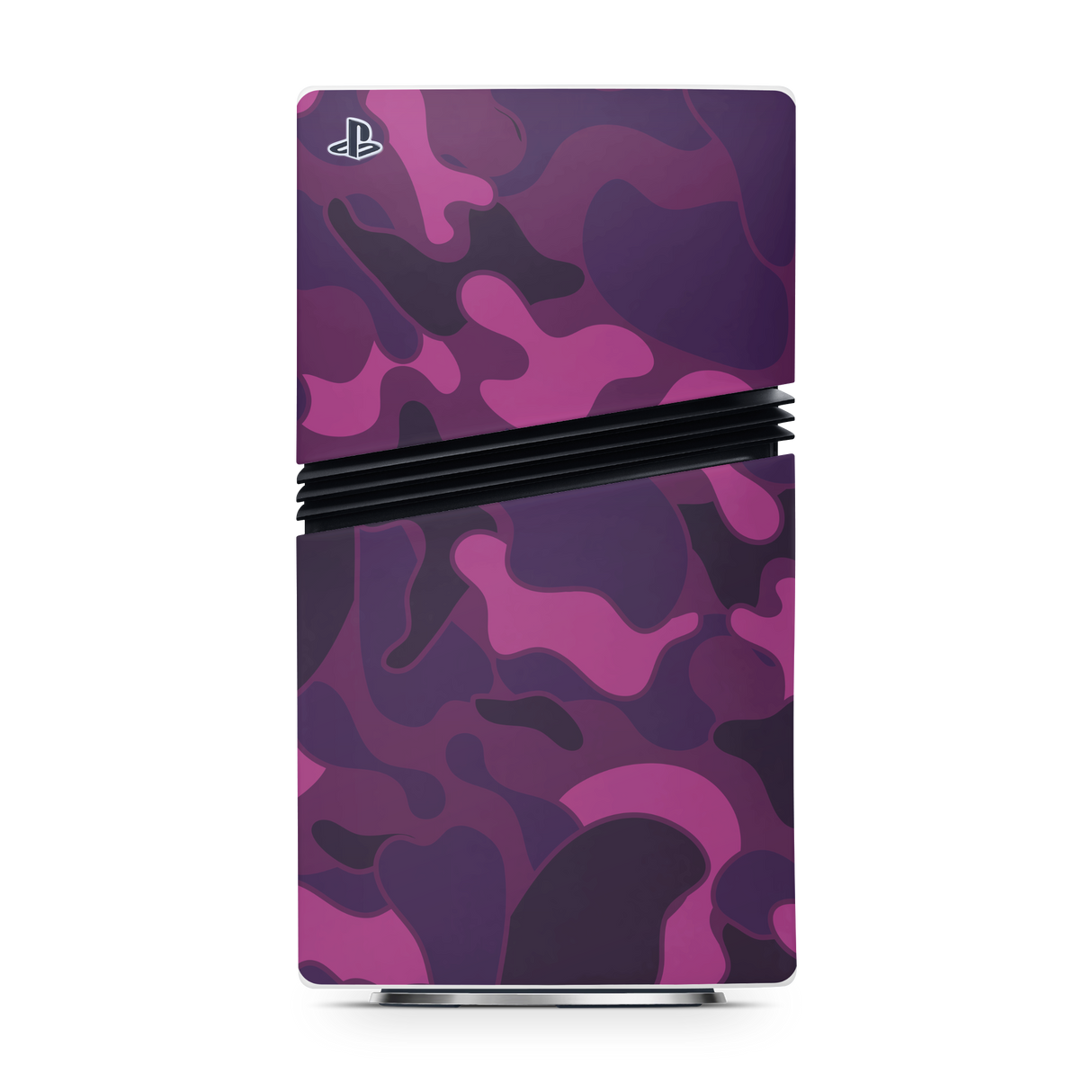 PlayStation Pro Digital Ape Camo Purple