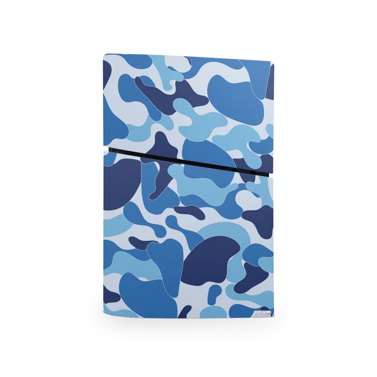 PlayStation Slim Digital Ape Camo Blue