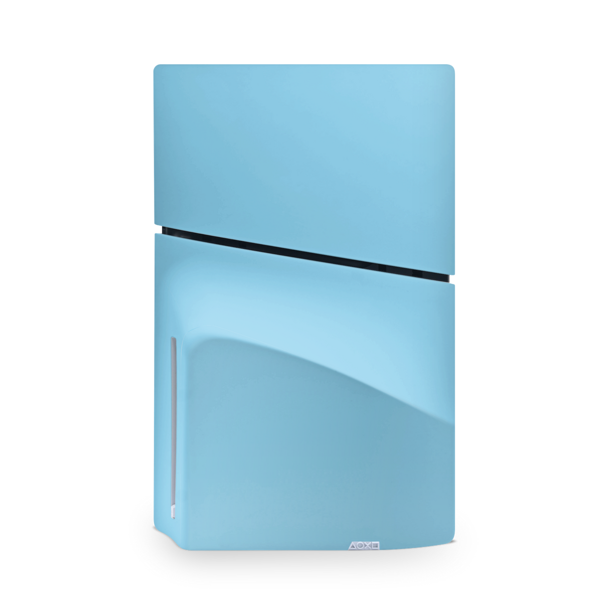 PlayStation Slim Disc Sky Blue