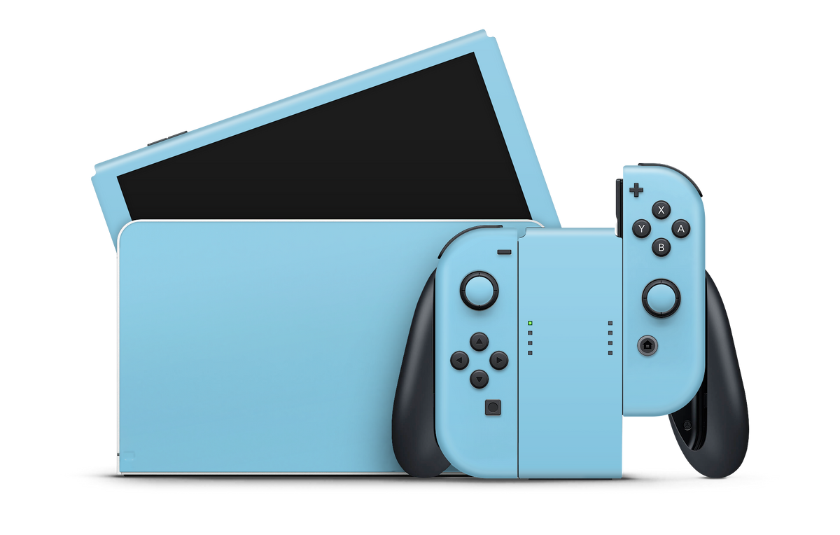 Nintendo Switch OLED Sky Blue