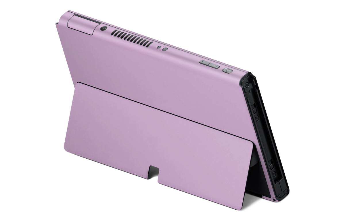 Nintendo Switch OLED Soft Lilac